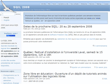 Tablet Screenshot of 2007.sqil.info